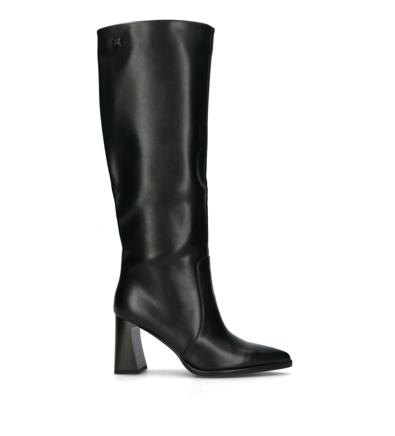 LAURA BIAGIOTTI Stivale donna nero
