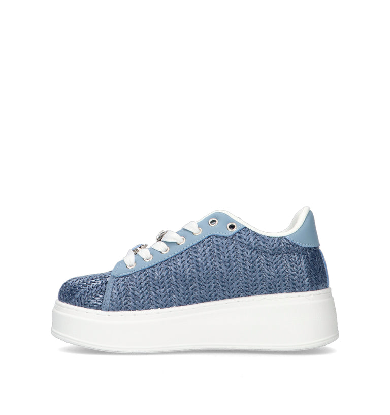 LAURA BIAGIOTTI Sneaker donna blu