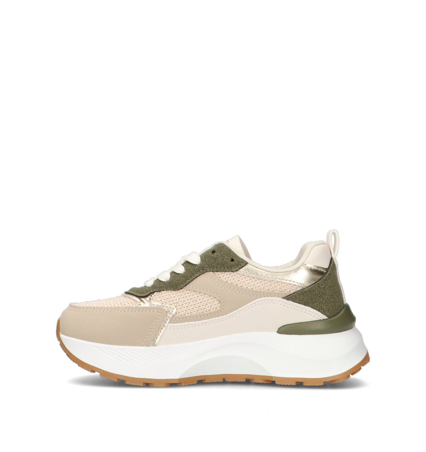 LAURA BIAGIOTTI Sneaker donna beige