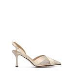 LAURA BIAGIOTTI Slingback donna beige