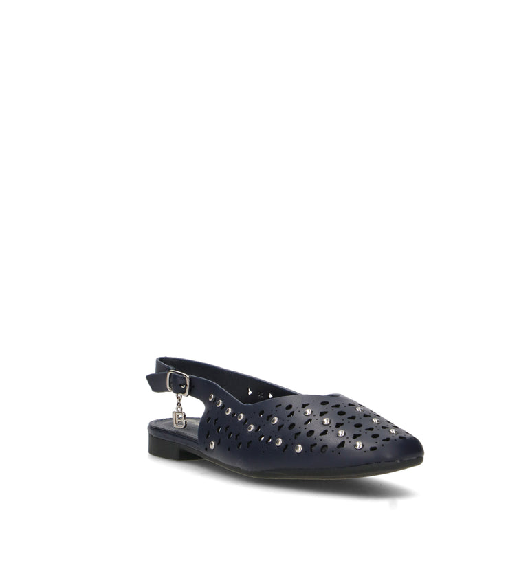 LAURA BIAGIOTTI Slingback donna blu