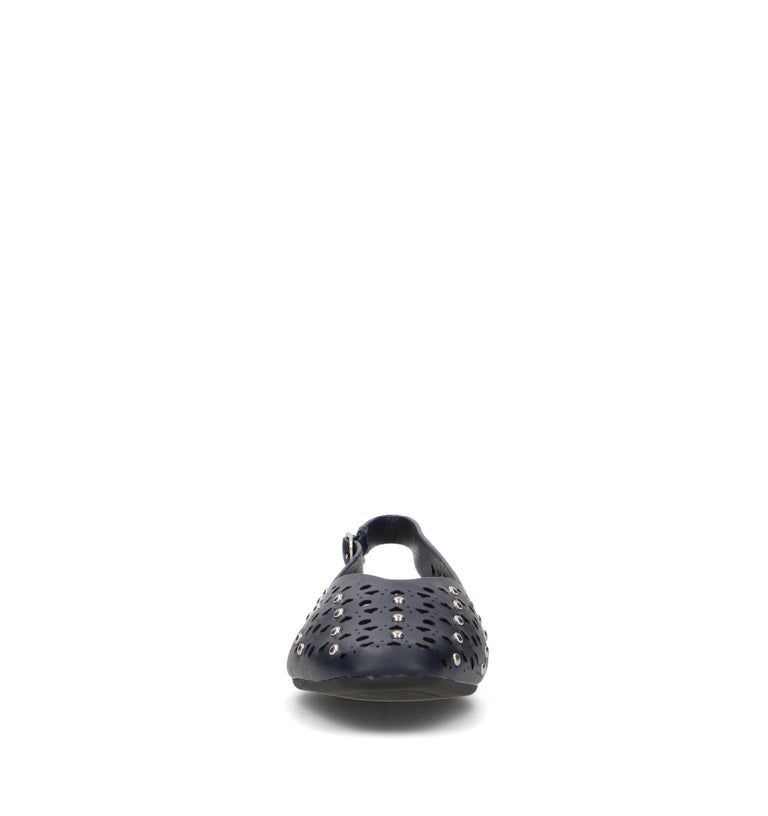 LAURA BIAGIOTTI Slingback donna blu