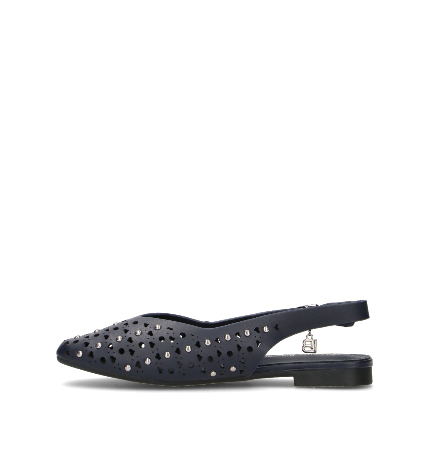 LAURA BIAGIOTTI Slingback donna blu
