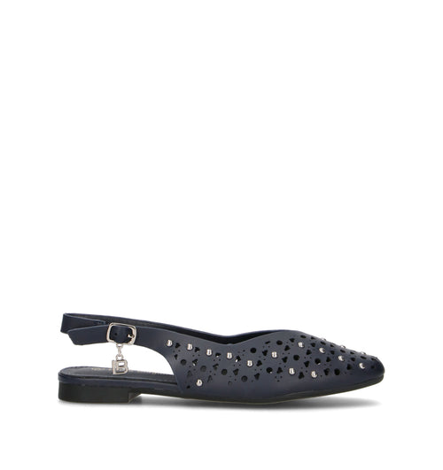 LAURA BIAGIOTTI Slingback donna blu