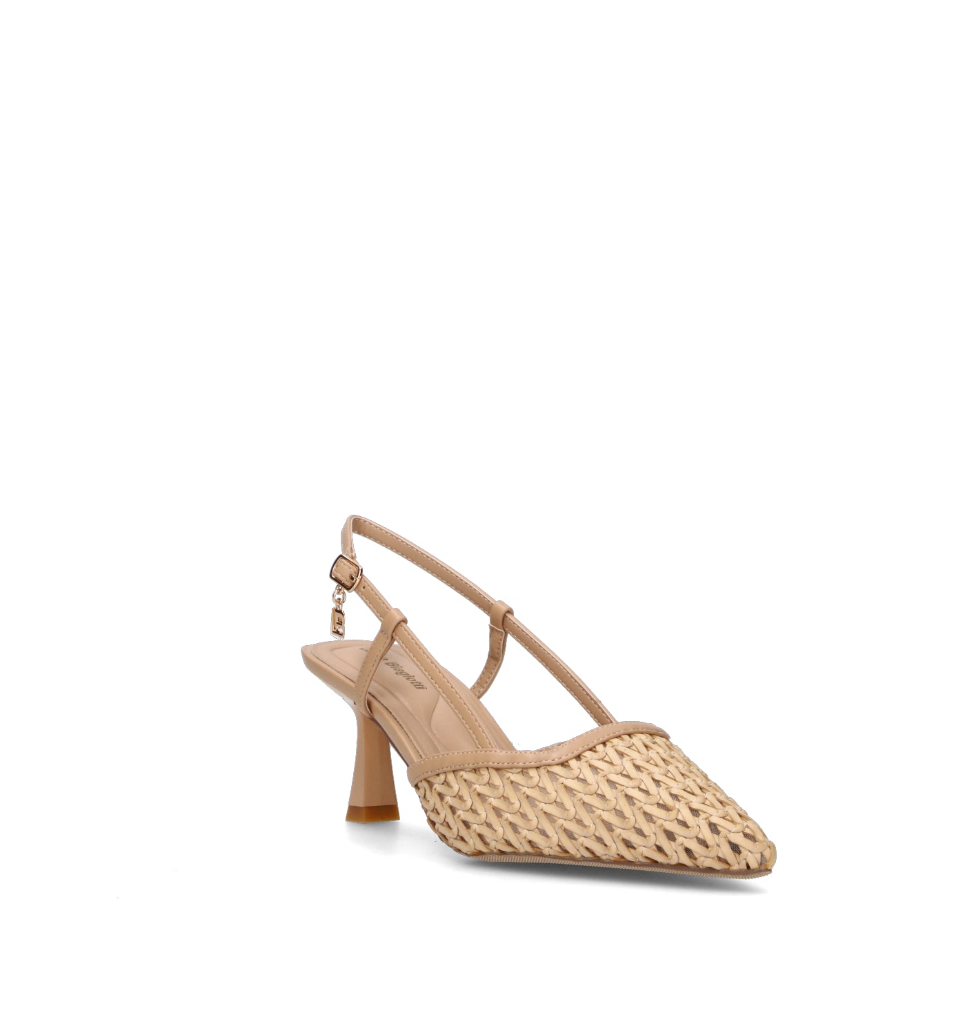 LAURA BIAGIOTTI Slingback donna beige