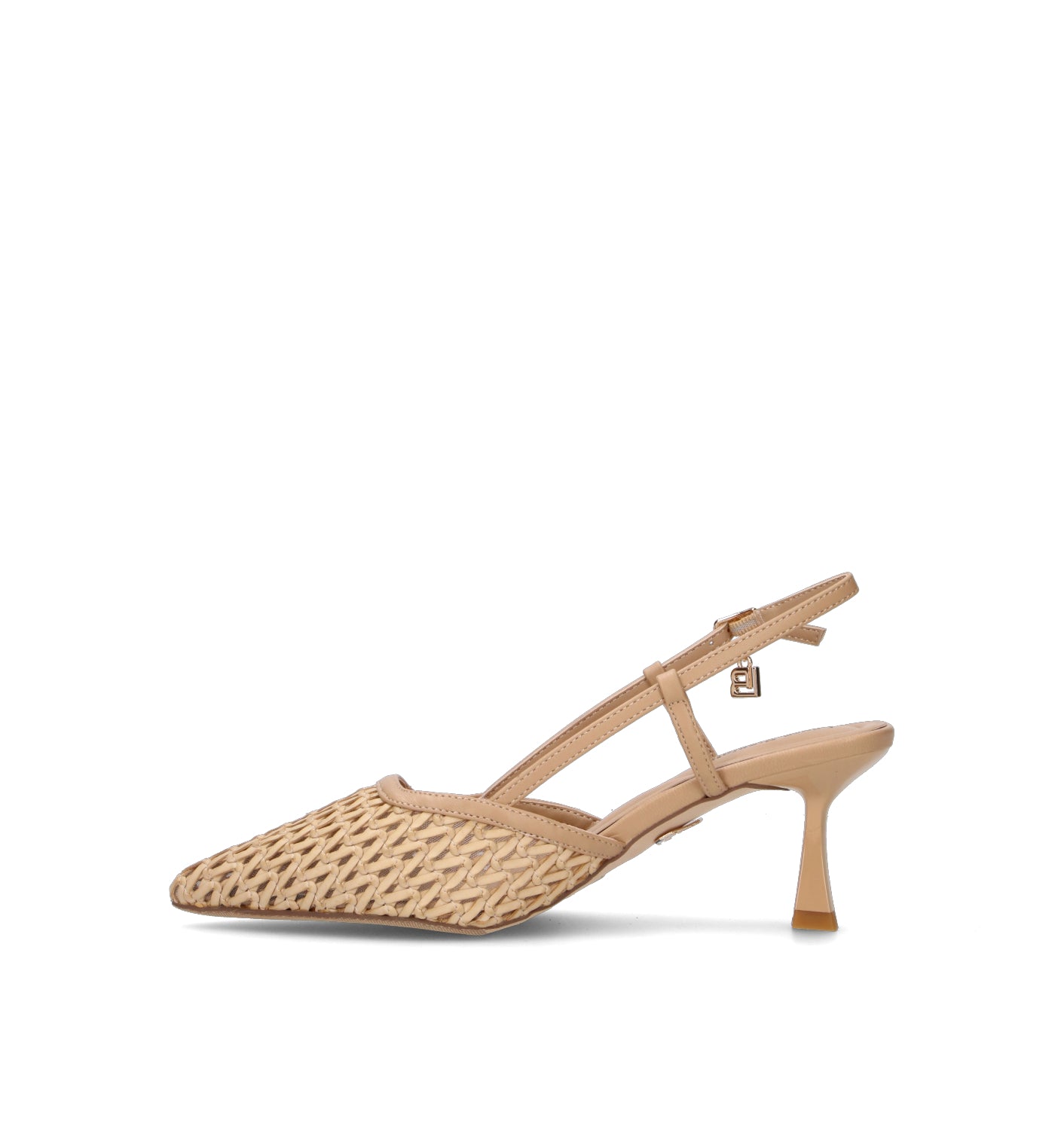 LAURA BIAGIOTTI Slingback donna beige
