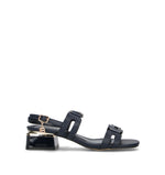 LAURA BIAGIOTTI Sandalo donna navy