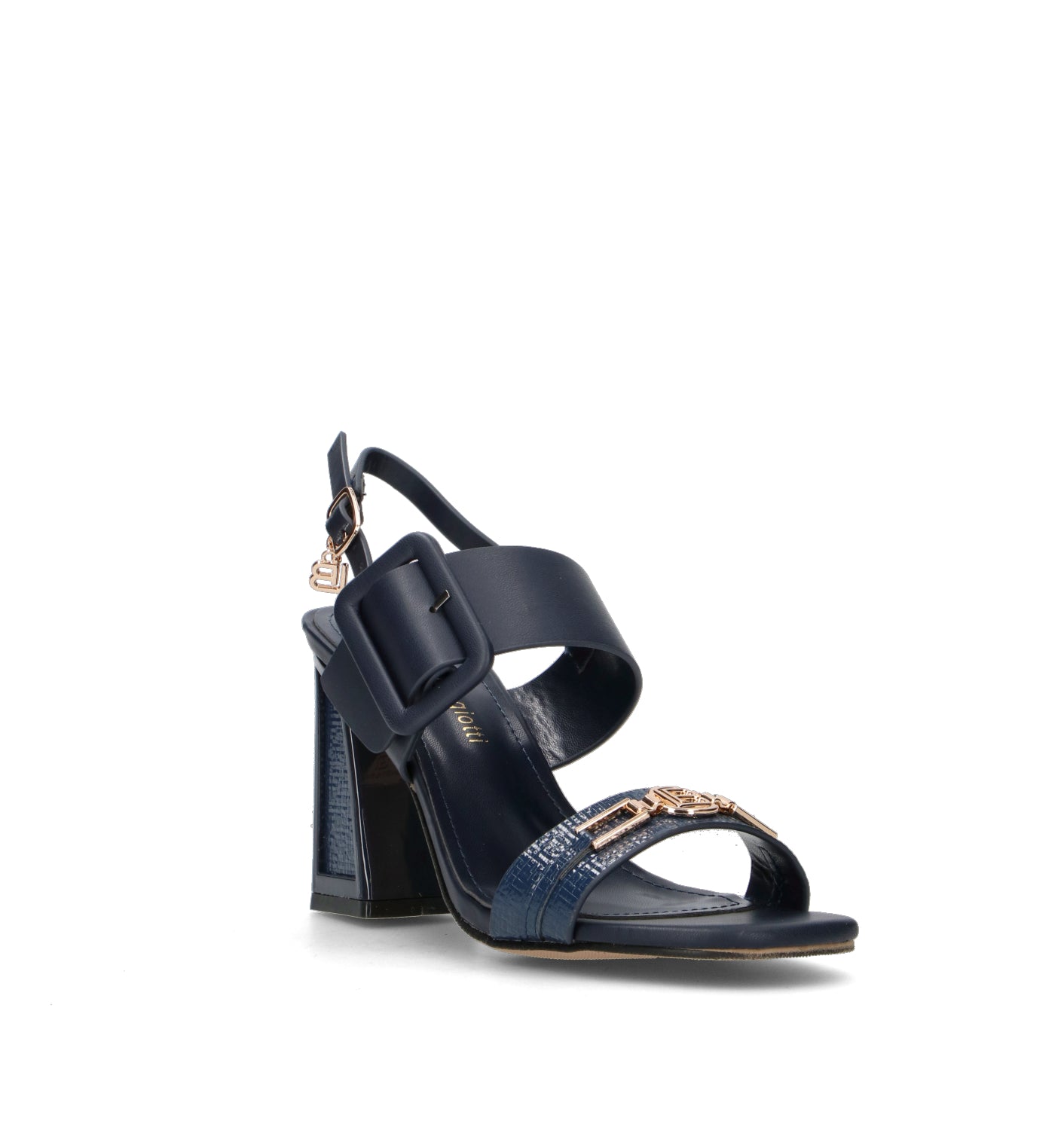 LAURA BIAGIOTTI Sandalo donna blu