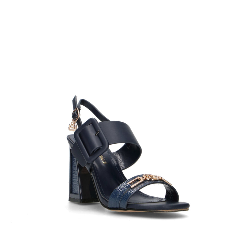 LAURA BIAGIOTTI Sandalo donna blu