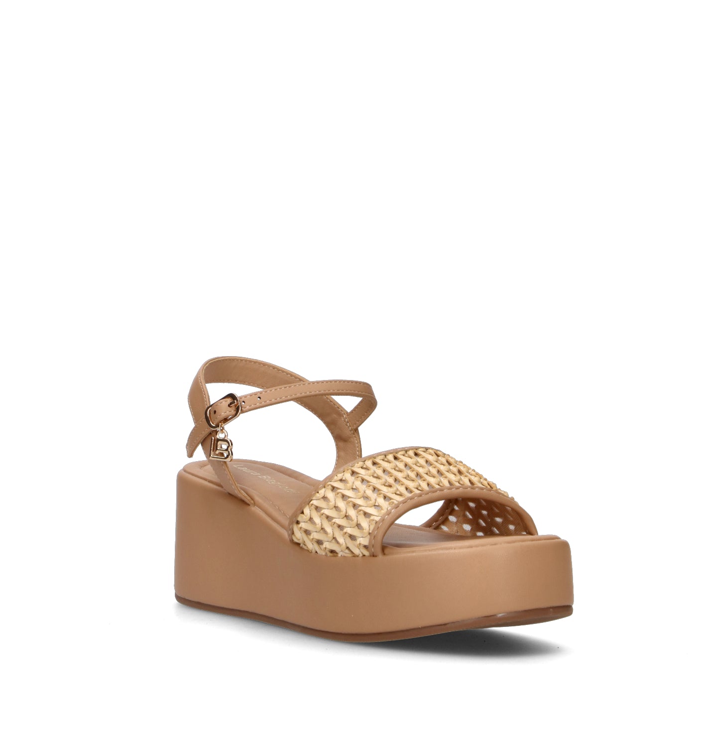 LAURA BIAGIOTTI Sandalo donna beige