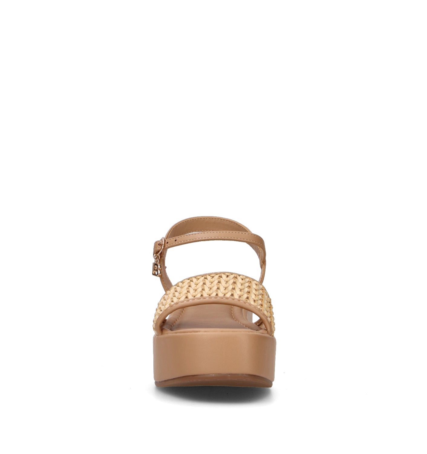 LAURA BIAGIOTTI Sandalo donna beige