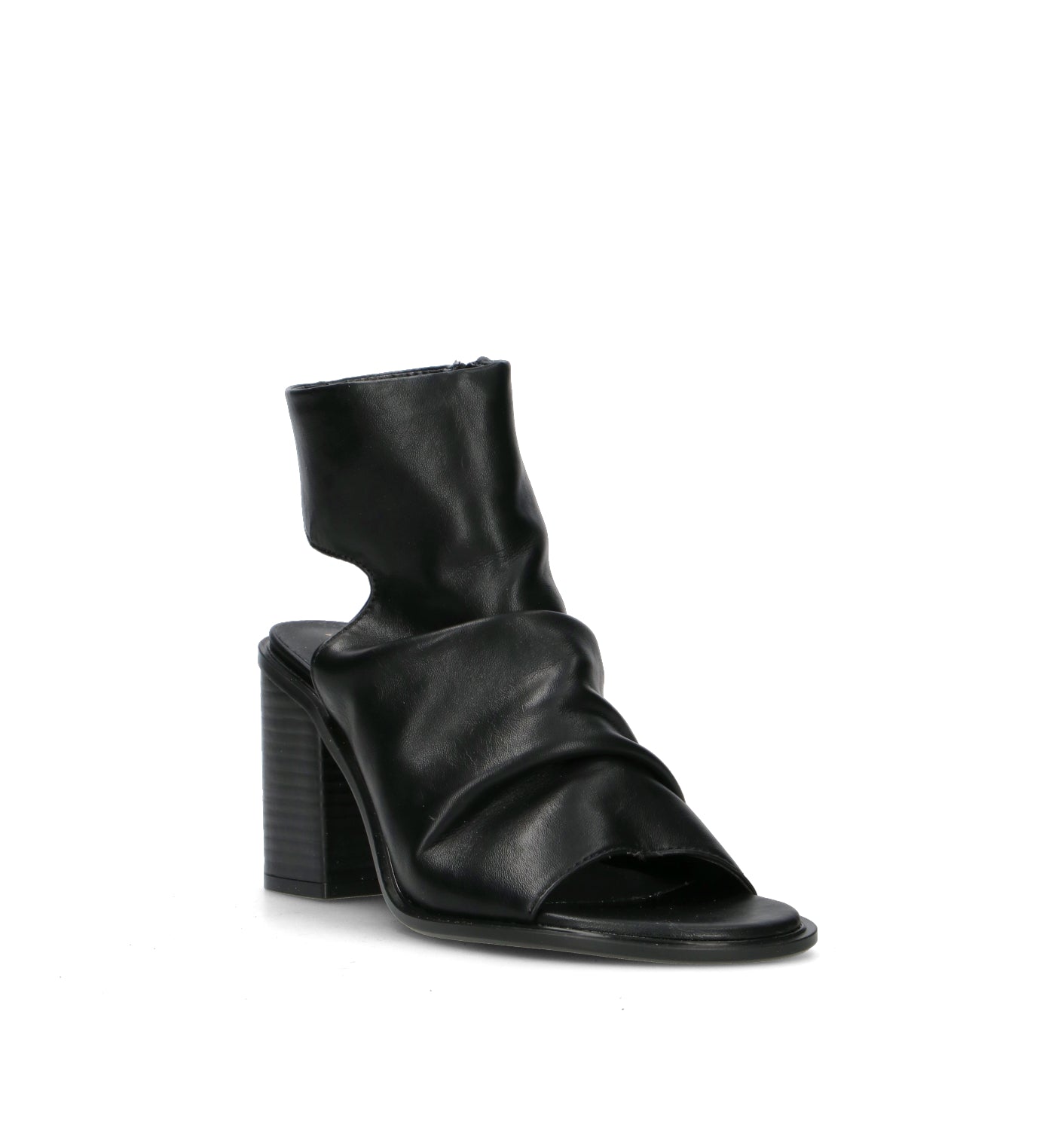 A.ENNIE Sandalo donna nero