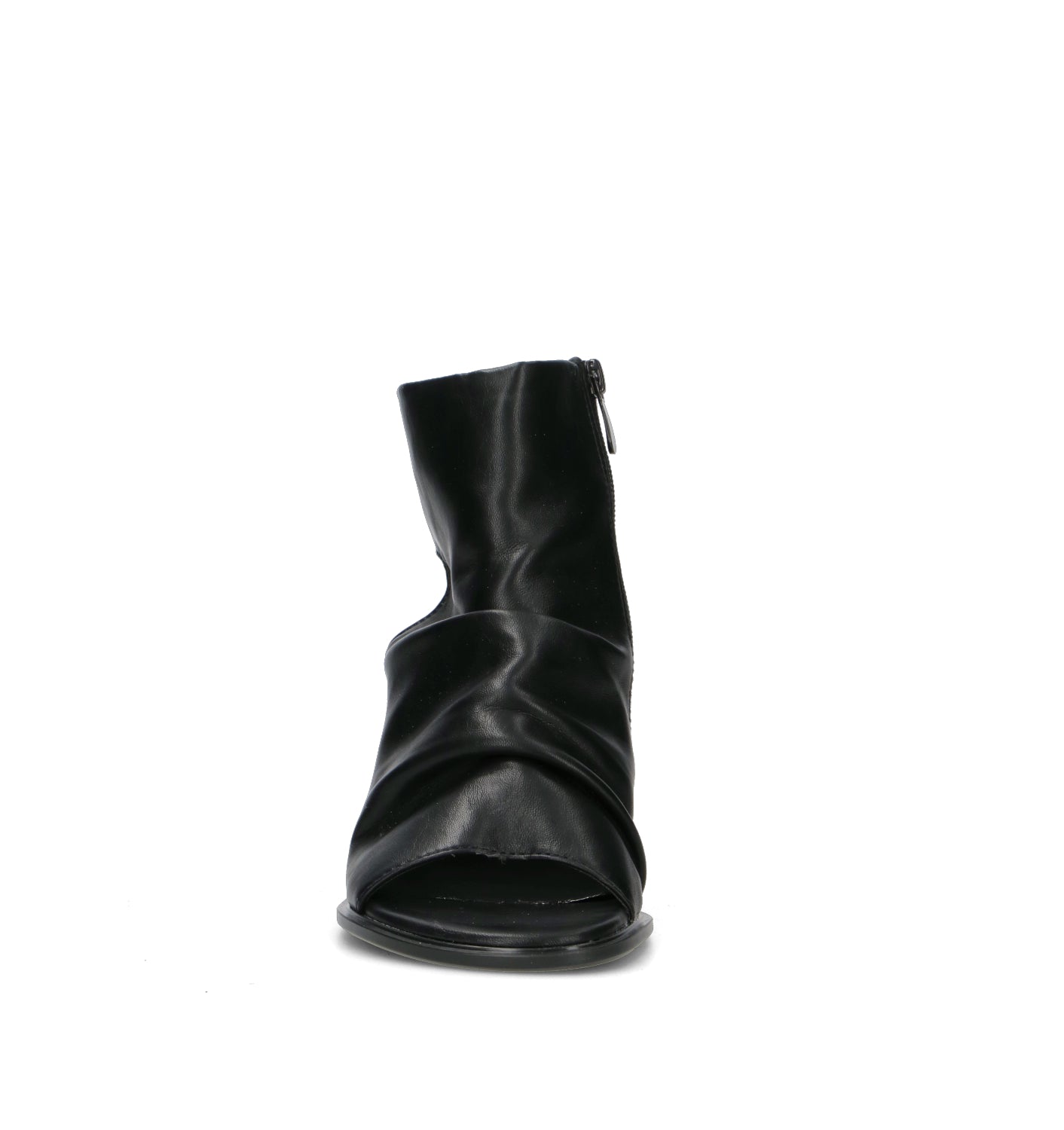 A.ENNIE Sandalo donna nero