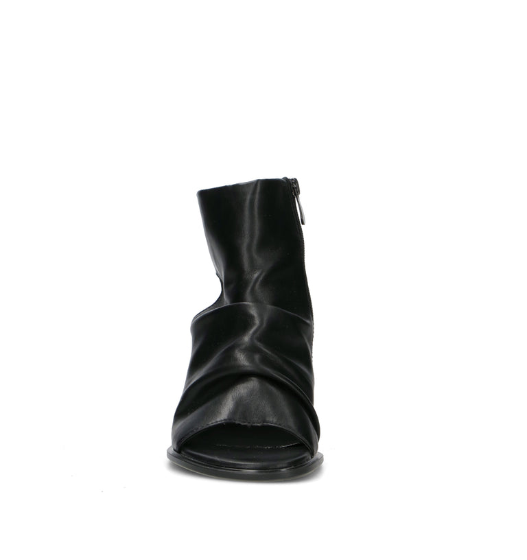 A.ENNIE Sandalo donna nero