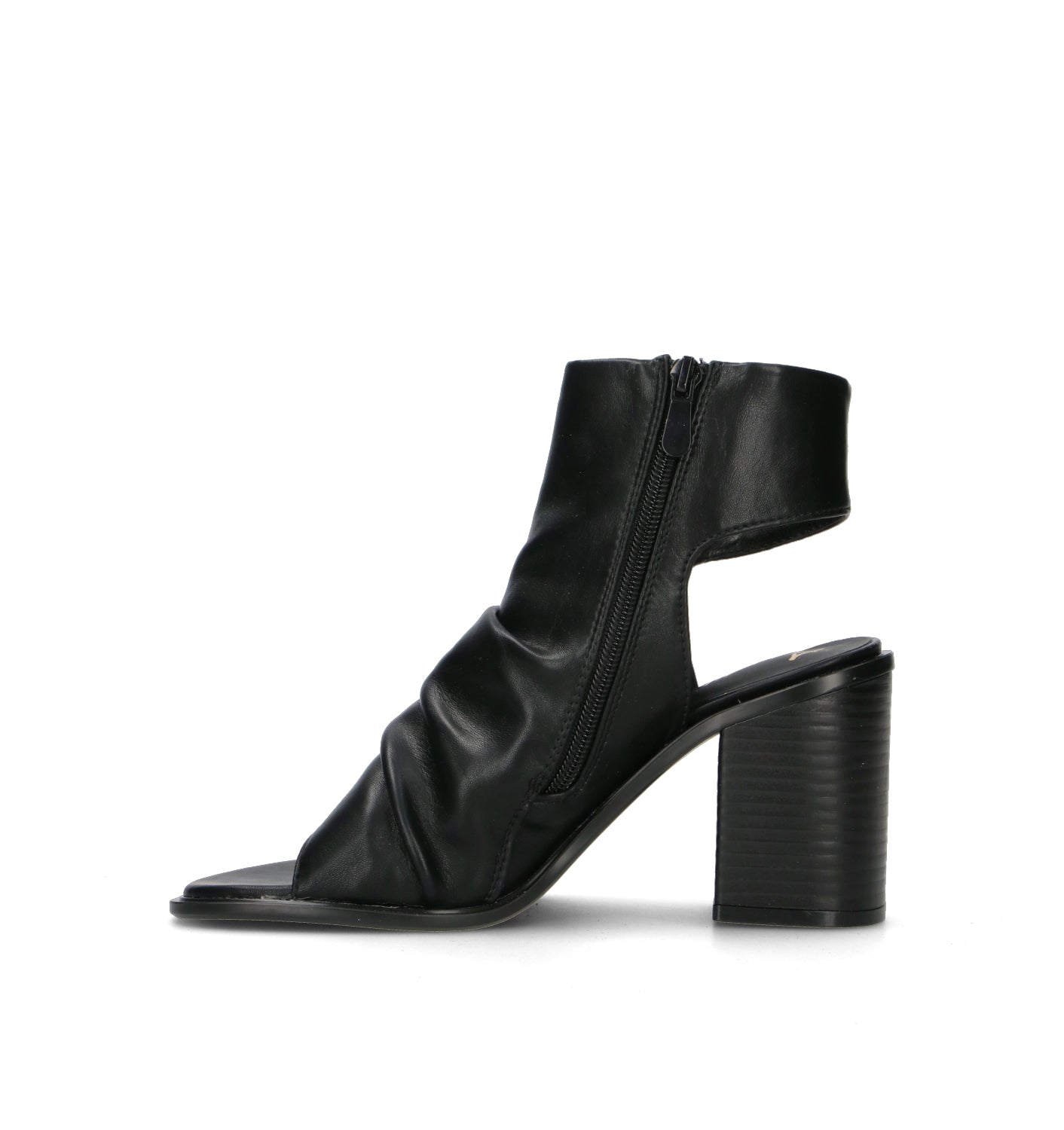 A.ENNIE Sandalo donna nero