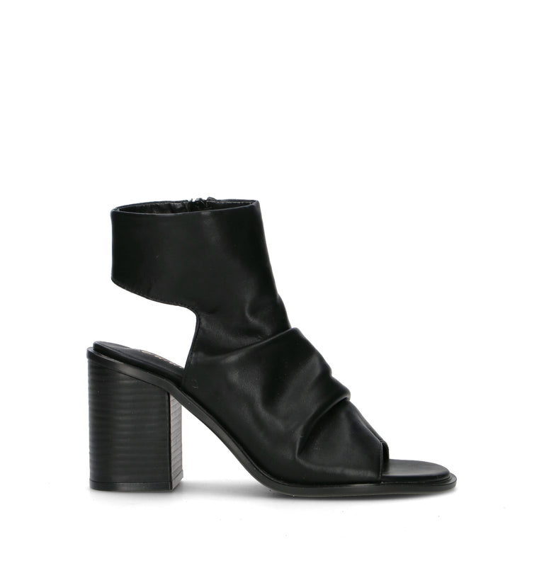 A.ENNIE Sandalo donna nero