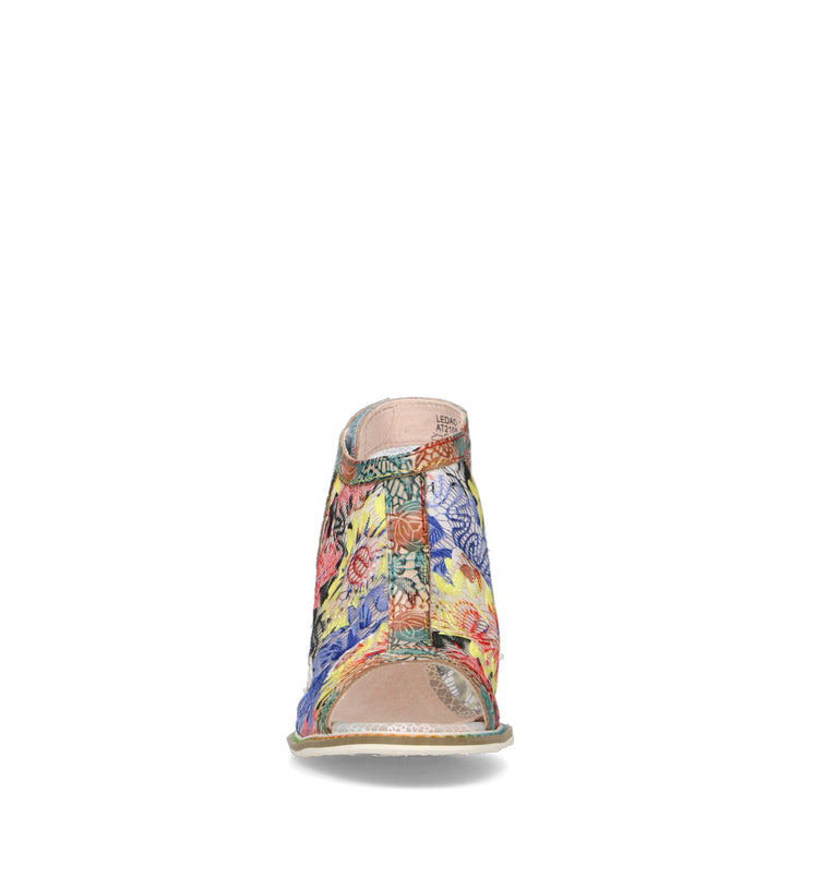 LAURA VITA Sandalo donna multicolor