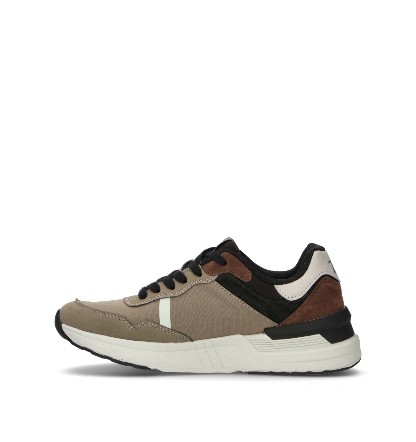 AVIREX Sneaker uomo marrone