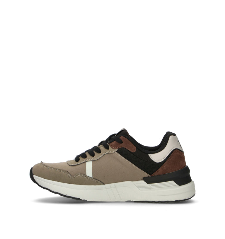 AVIREX Sneaker uomo marrone