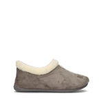 LE TIROLESI Pantofola donna grigia