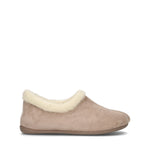LE TIROLESI Pantofola donna beige