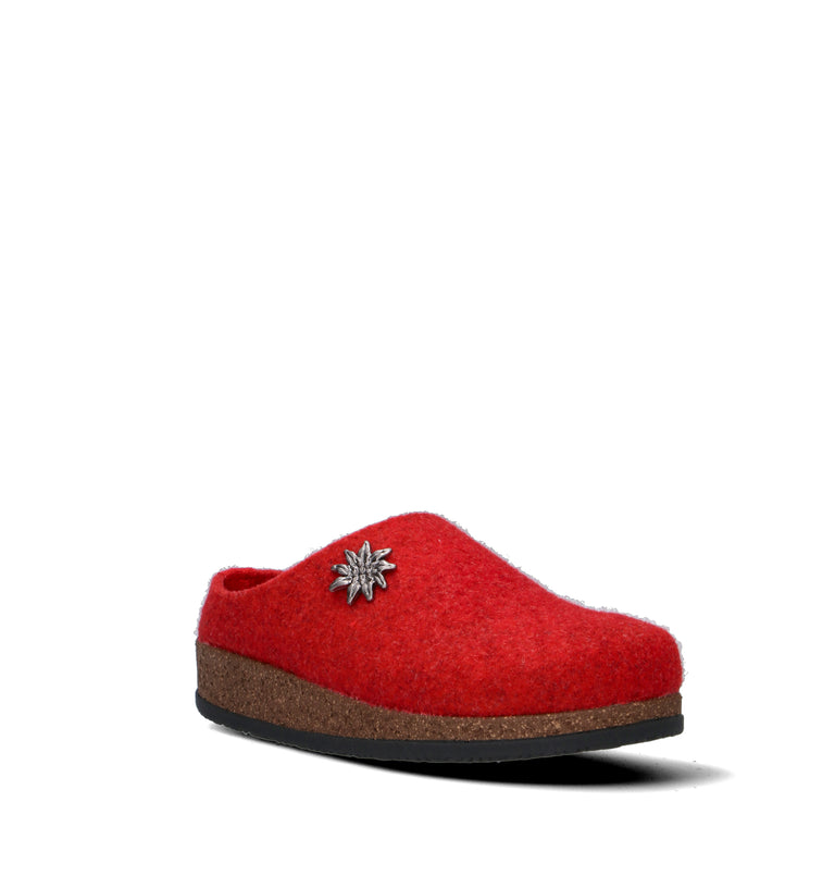 LE TIROLESI Pantofola donna