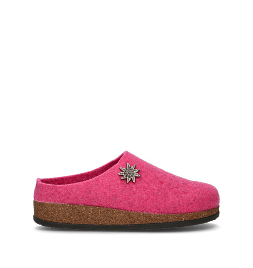 LE TIROLESI Pantofola donna