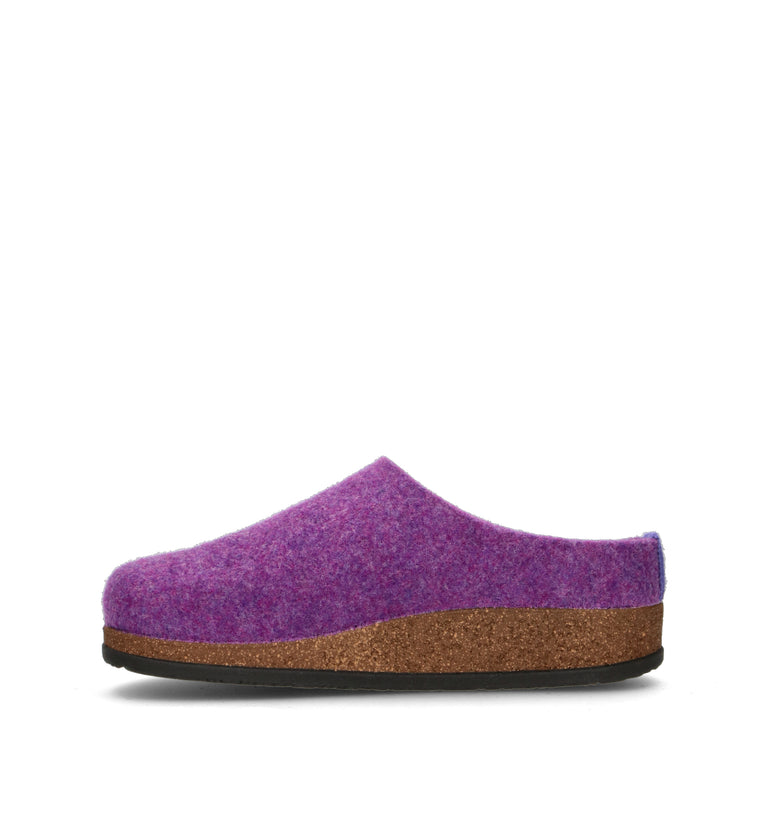 LE TIROLESI Pantofola donna