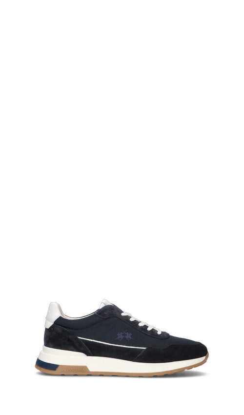 LA MARTINA Sneaker uomo blu
