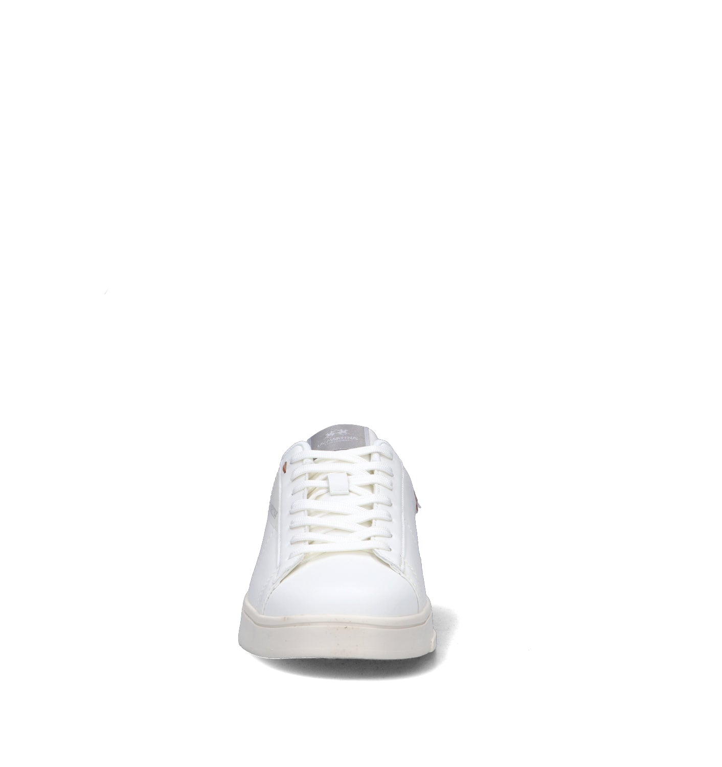 LA MARTINA Sneaker uomo bianca