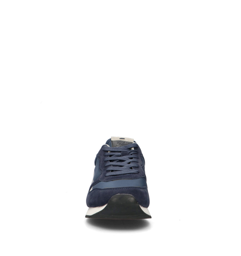 LA MARTINA Sneaker uomo blu