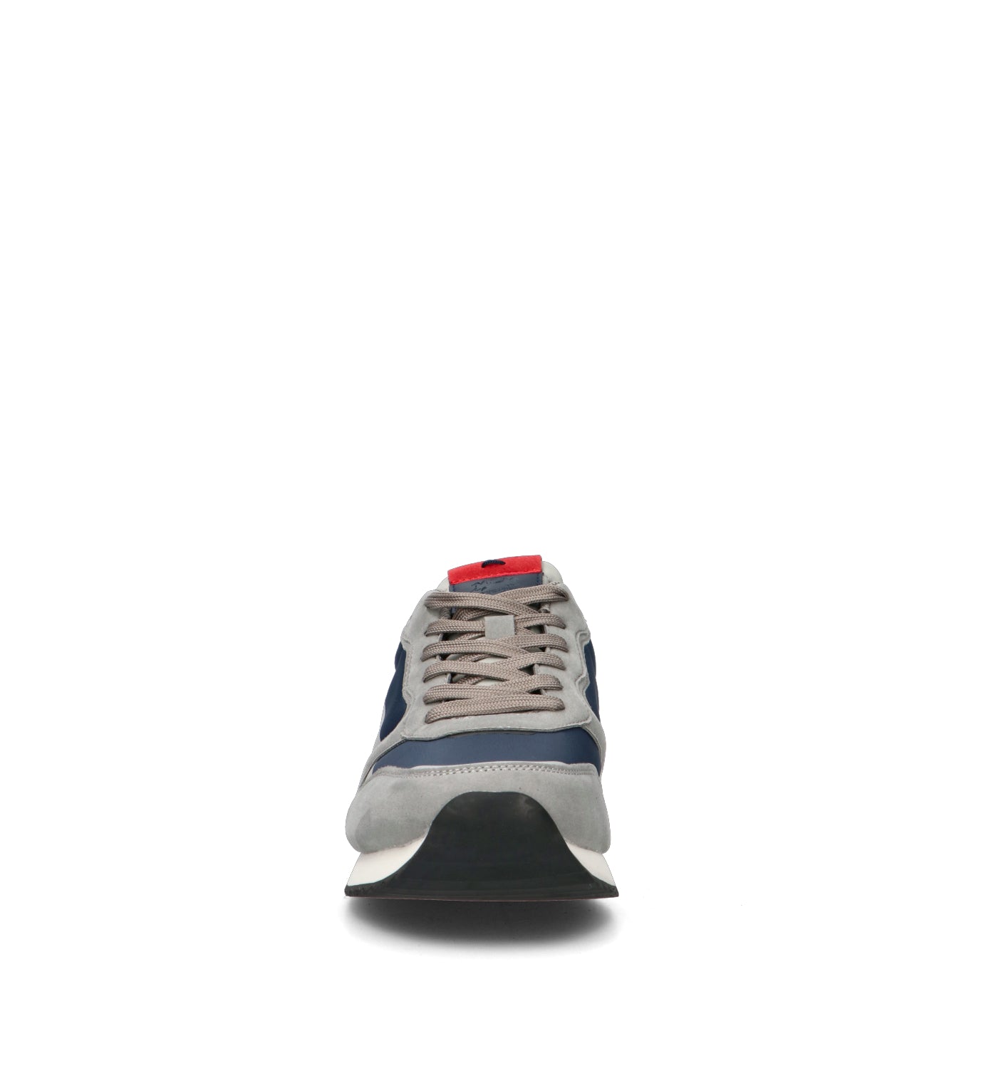 LA MARTINA Sneaker uomo grigia/blu