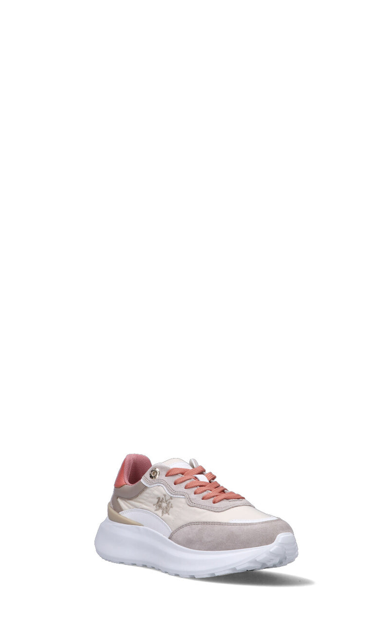 LA MARTINA Sneaker donna bianca