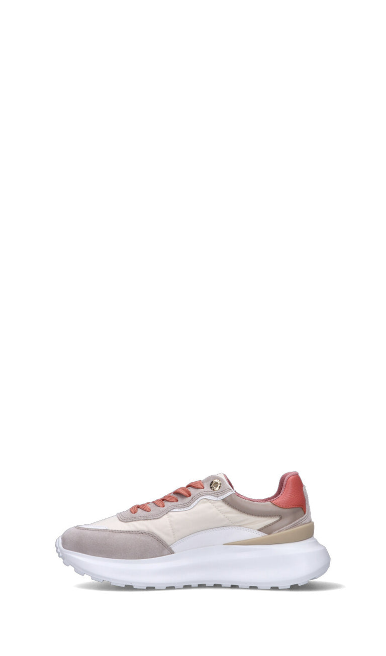 LA MARTINA Sneaker donna bianca