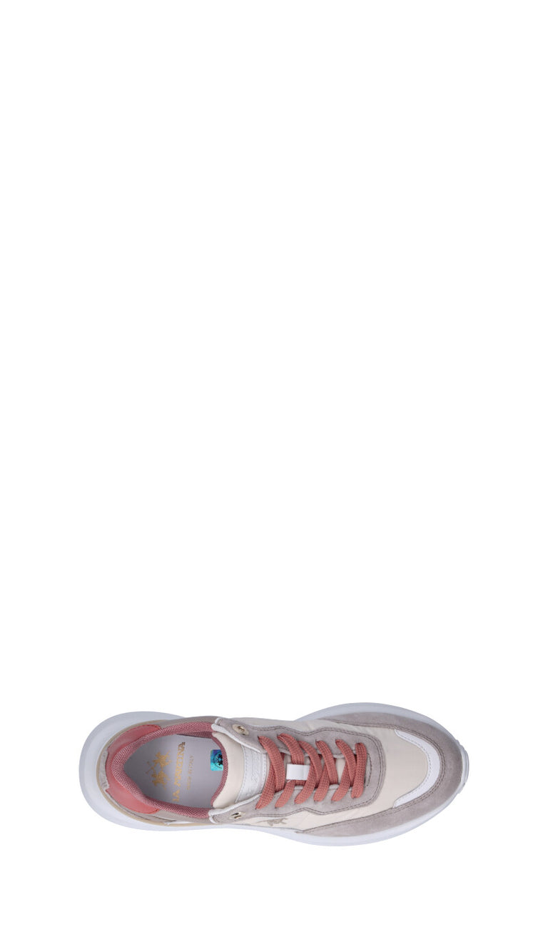 LA MARTINA Sneaker donna bianca