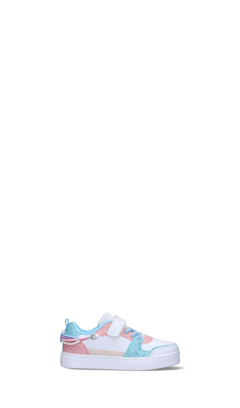 LELLI KELLY Sneaker bimba bianca/multicolor
