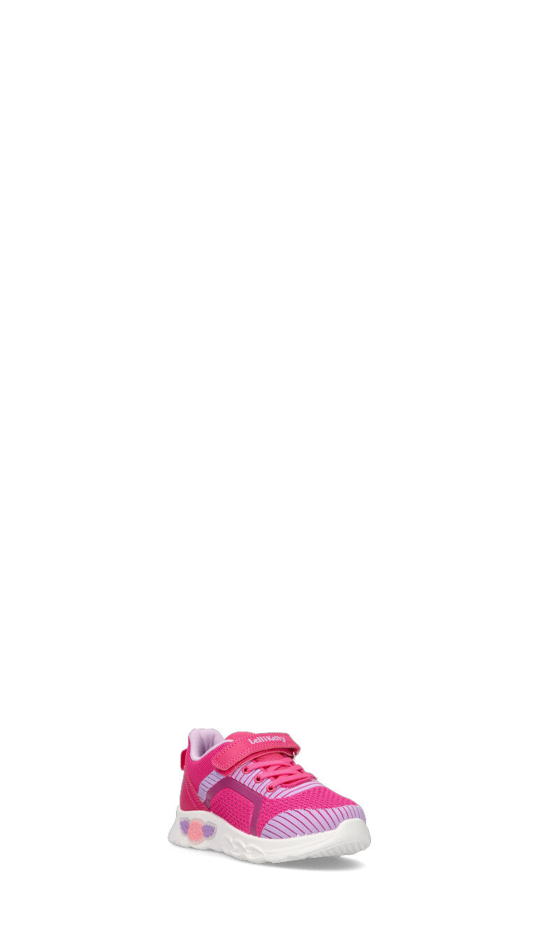 LELLI KELLY Sneaker bimba fucsia