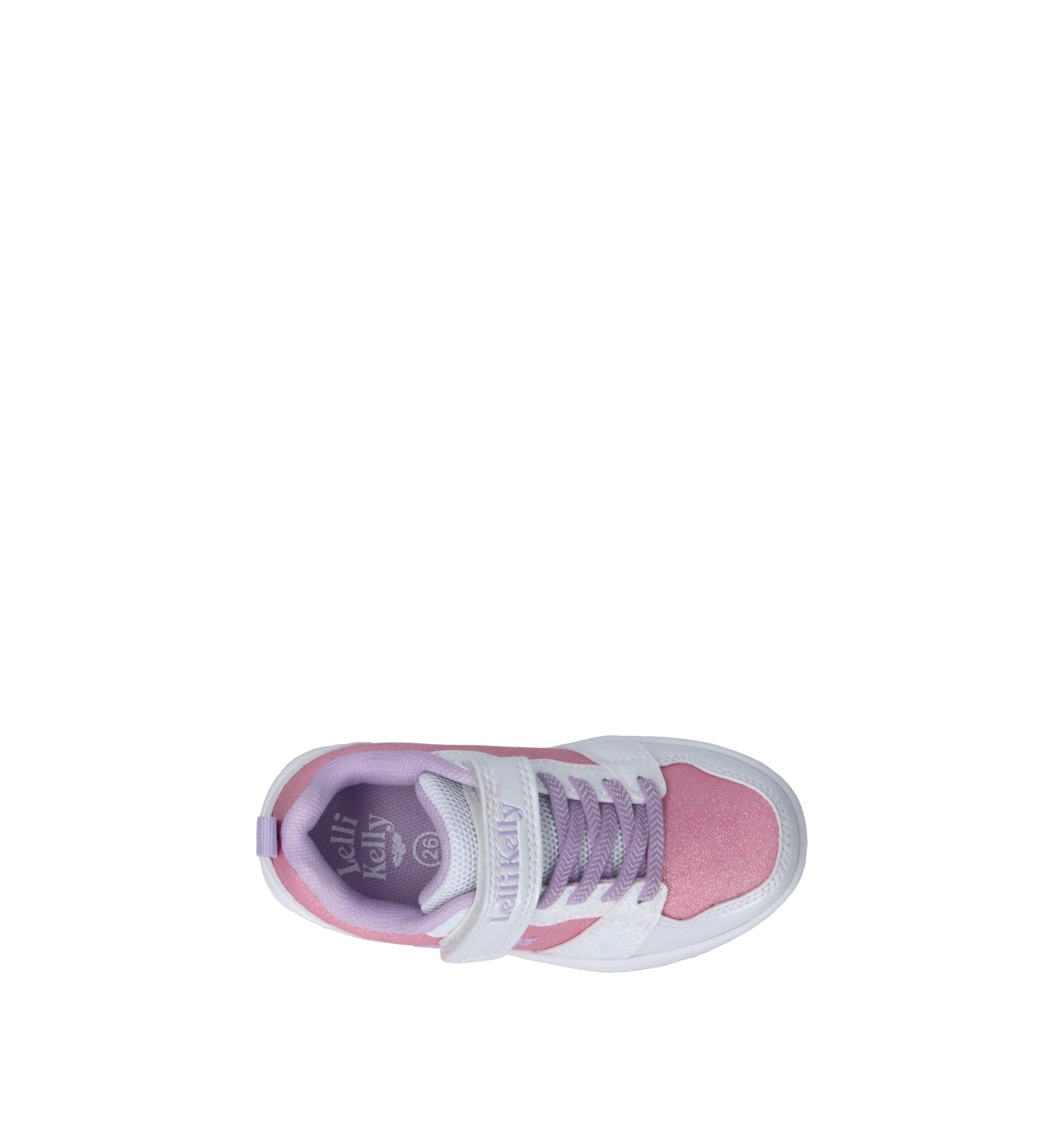 LELLI KELLY Sneaker bimba rosa