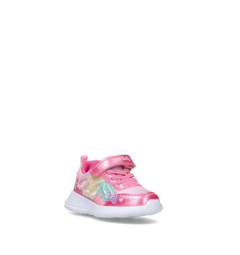 LELLI KELLY Sneaker bimba fucsia