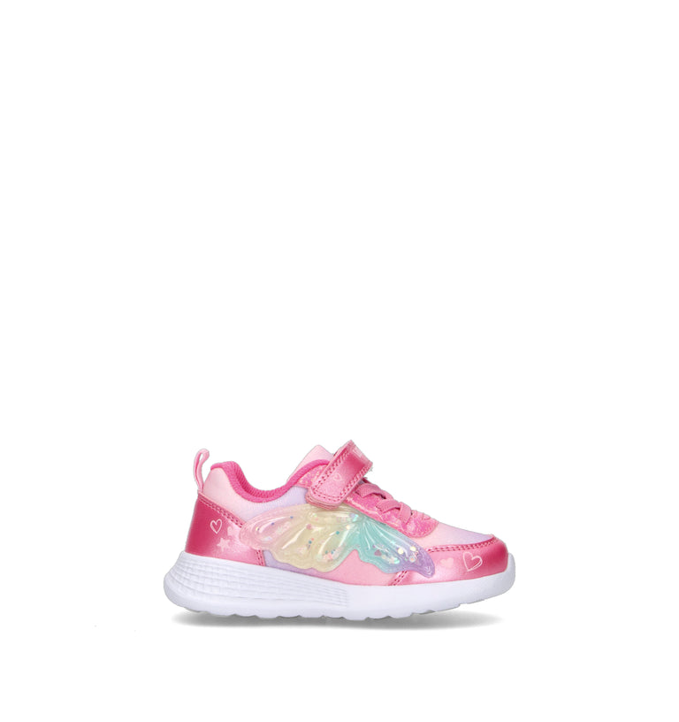 LELLI KELLY Sneaker bimba fucsia