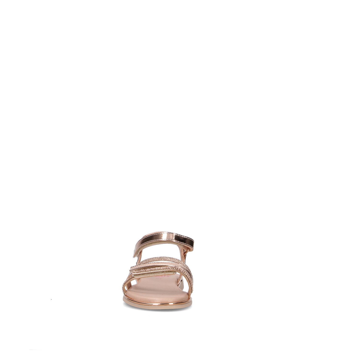 LELLI KELLY Sandalo bimba bronzo