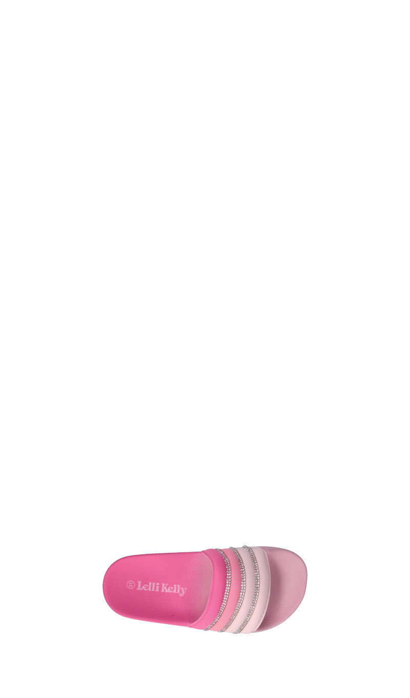 LELLI KELLY Ciabatta bimba rosa