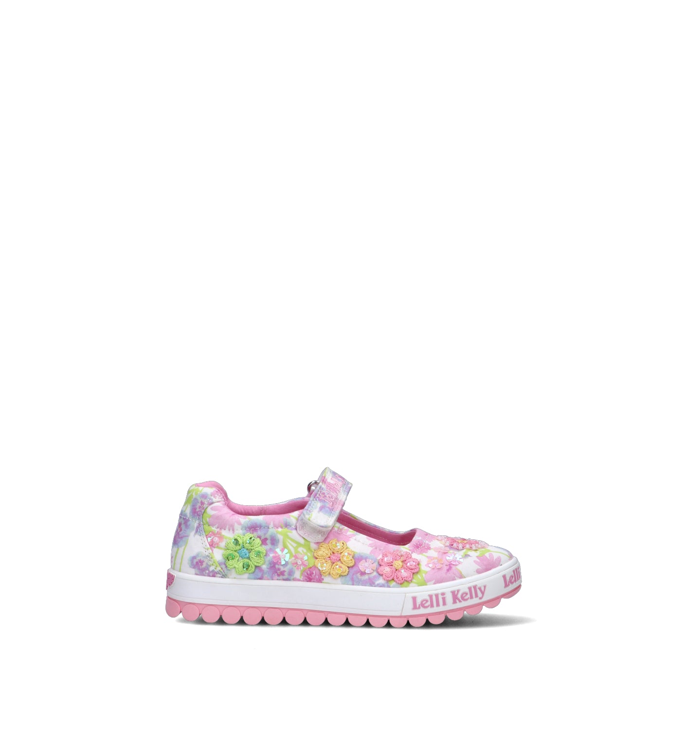 LELLI KELLY Ballerina bimba rosa