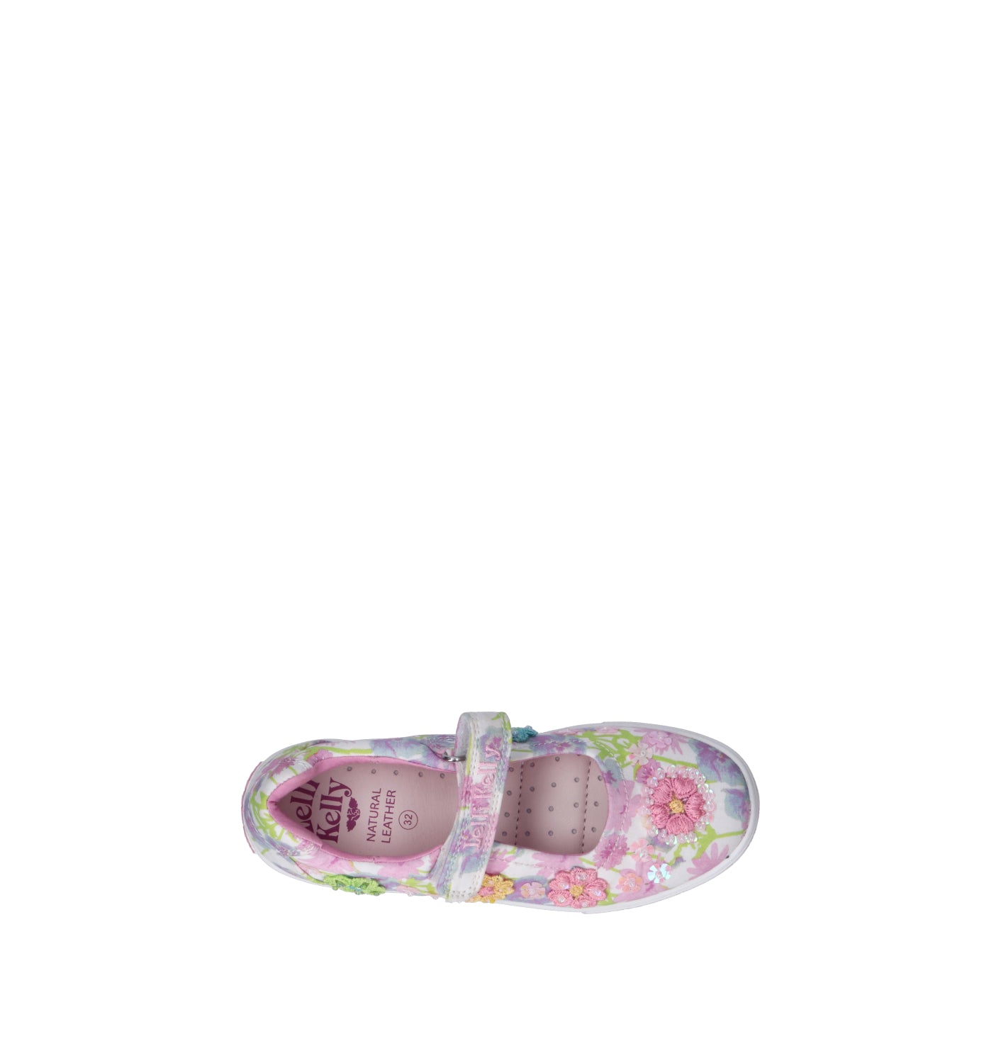 LELLI KELLY Ballerina bimba rosa