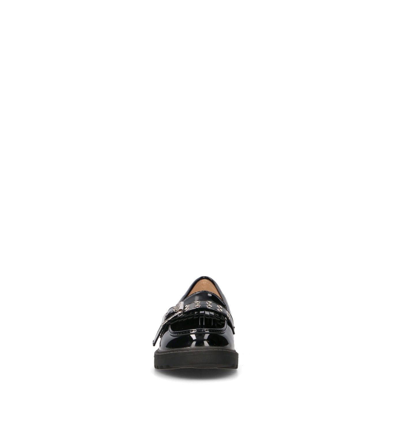 LELLI KELLY Mocassino bimba nero