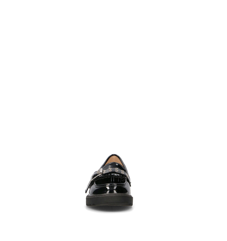 LELLI KELLY Mocassino bimba nero