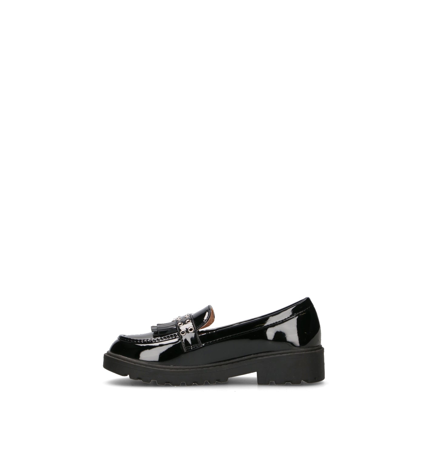 LELLI KELLY Mocassino bimba nero