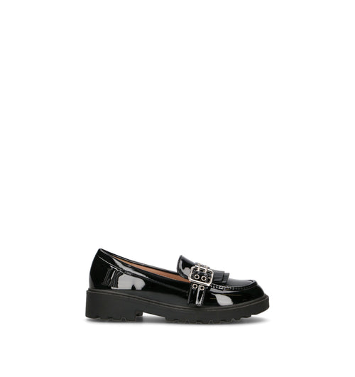 LELLI KELLY Mocassino bimba nero