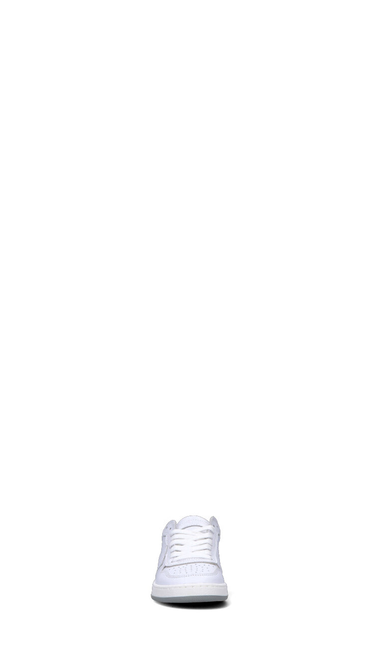 PHILIPPE MODEL Sneaker bimba bianca in pelle