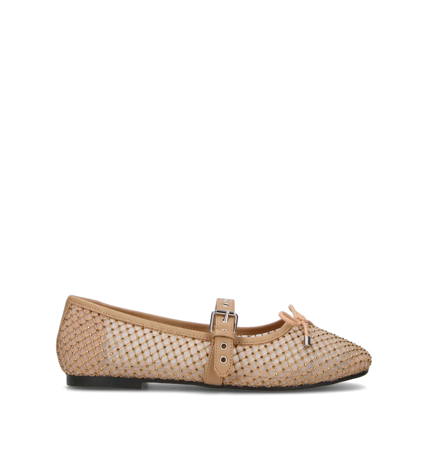 LOAFER Ballerina donna sabbia
